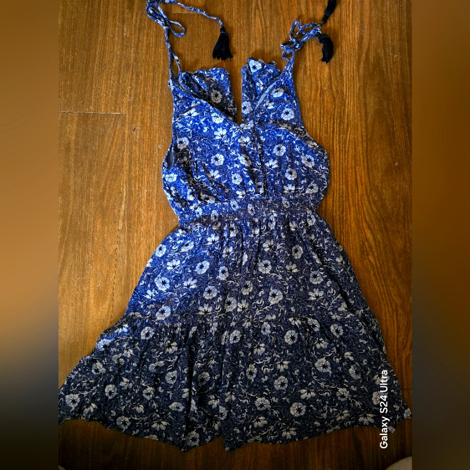 Miss Me Flora Dress